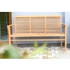 1359 7 stucking new teakova stohovatelna lavice 150 cm