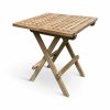 Skládací stolek Piknik teak (2)