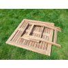 1437 4 square i nabytek na zahradu teak 1 4