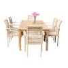 1497 garden iv teakovy set 1 6