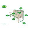 kings150 rozmery