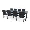 Jídelní set GRANDE PASTO + 8x židle PARIS (2)