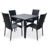 32532 11 set viking m 4x zidle paris