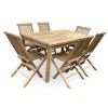 1464 6 clasic i teakovy set 1 6