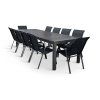 Jídelní set GRANDE PASTO + 10x židle RAMADA (2)