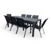Jídelní set GRANDE PASTO + 8x židle RAMADA (6)