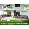 Zahradní set komplet