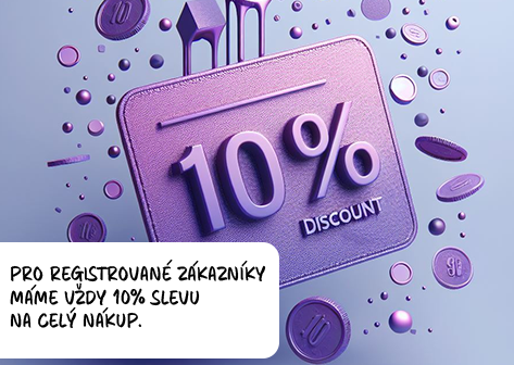 10% sleva