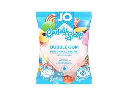 System JO - Candy Shop Bubblegum, 5 ml