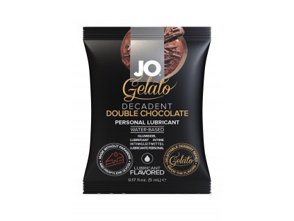 System JO - Gelato Decadent Double Chocolate, 5 ml