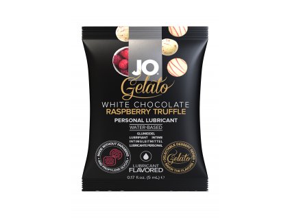 System JO - Gelato White Chocolate Raspberry, 5 ml