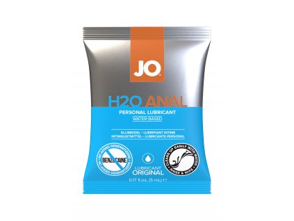 System JO - H2O Anal, 5 ml