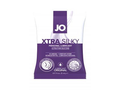 System JO - Xtra Silky, 5 ml