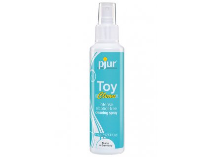 Pjur Toy Clean Spray, 100 ml, EXP 06/2026