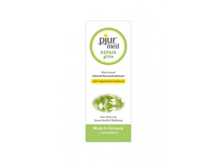 Pjur Med Repair Glide, 2 ml