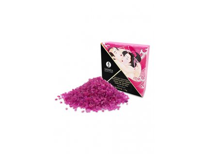 Shunga Sea Salt Crystals Moonlight Bath - Aphrodisia, 75 g