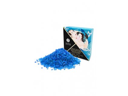 Shunga Sea Salt Crystals Moonlight Bath - Ocean Breeze, 75 g