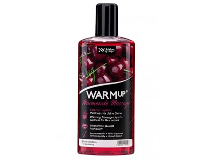 Joydivision WARMup Cherry, 150 ml
