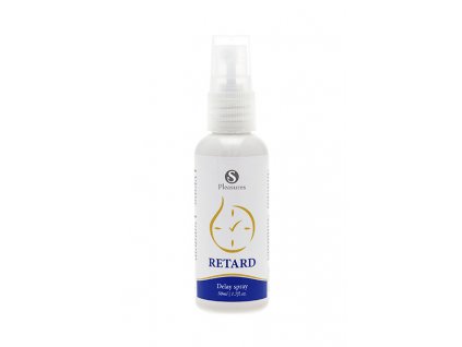 S Pleasures Delay Spray, 50 ml
