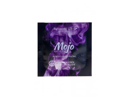 Intimate Earth Mojo Peruvian Ginseng Silicone Performance Gel, 3 ml
