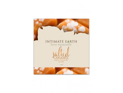 Intimate Earth Salted Caramel, 3 ml