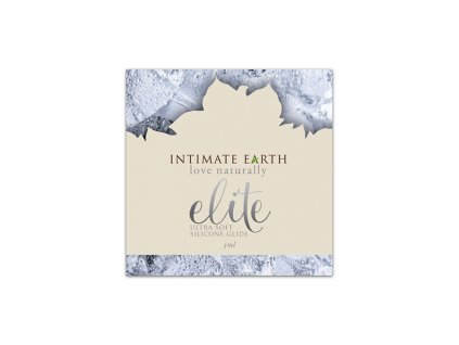 Intimate Earth Elite Silicone, 3 ml