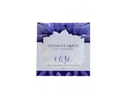 Intimate Earth Ease Relax Anal Silicone, 3 ml