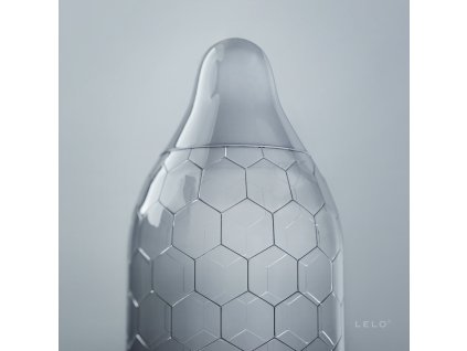 Lelo - HEX Condoms Original 3 pcs