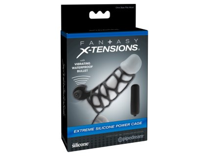 Fantasy X-TENSIONS Extreme Silicone Power Cage