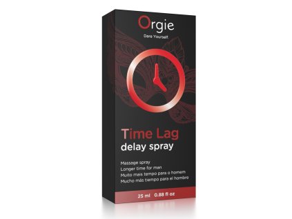 Orgie Time Lag Delay Spray, 25 ml