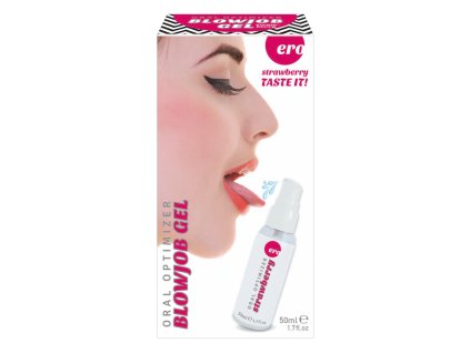 HOT Blowjob Gel, 50 ml