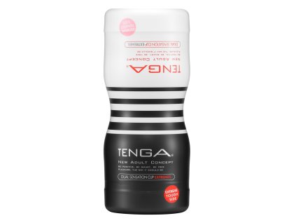 TENGA Dual Sensation Cup Extremes