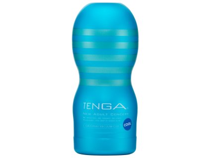 TENGA Original Vacuum Cup Cool