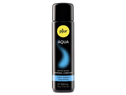 Pjur AQUA, 100 ml