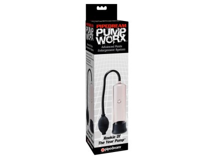 Pump Worx Rookie of the Year Pump