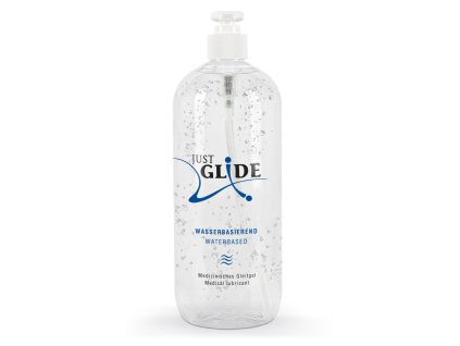 Just Glide Water-based, 1000 ml