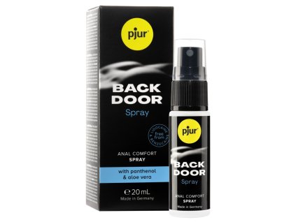 Pjur BACKDOOR Comfort Spray, 20 ml