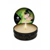 Shunga Masážní Svíčka - Exotic Green Tea, 30 ml
