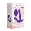 S Pleasures Velvet Prostate Stim Remote Control, Fialová