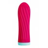 S Pleasures Bullet Twist&Shout, Růžová