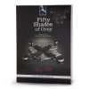Fifty Shades of Grey - Keep Still Restraint Set Black