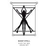 Fifty Shades of Grey - Keep Still Restraint Set Black