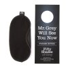 Fifty Shades of Grey - Keep Still Restraint Set Black