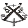 Fifty Shades of Grey - Keep Still Restraint Set Black