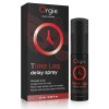 Orgie Time Lag Delay Spray, 25 ml