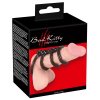 Bad Kitty Cock/testicle 4 rings