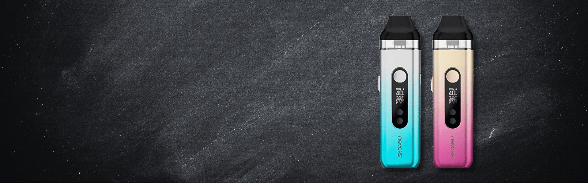 nevoks feelin x pod kit