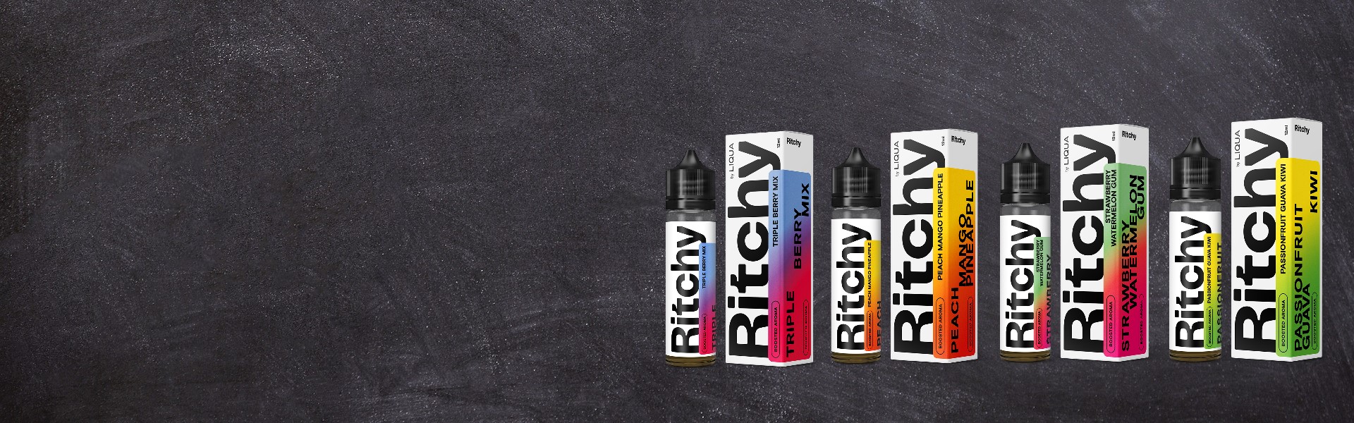 Ritchy by Liqua
