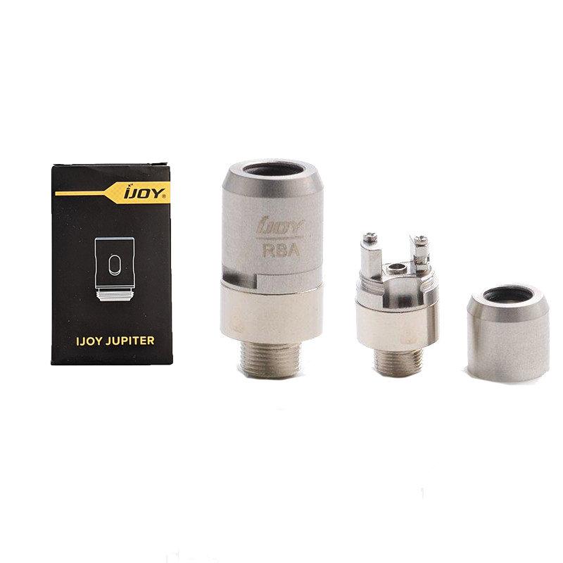 IJoy Jupiter RBA Coil