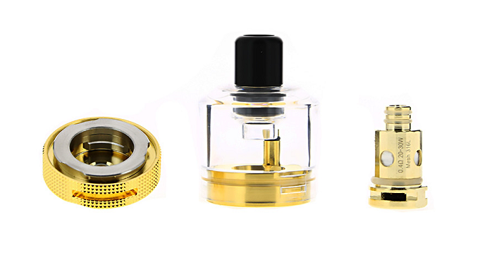 DotStick tank